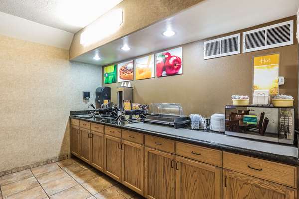 Amenities - Quality Inn Red Cliffs Washington - I-15, Exit 10