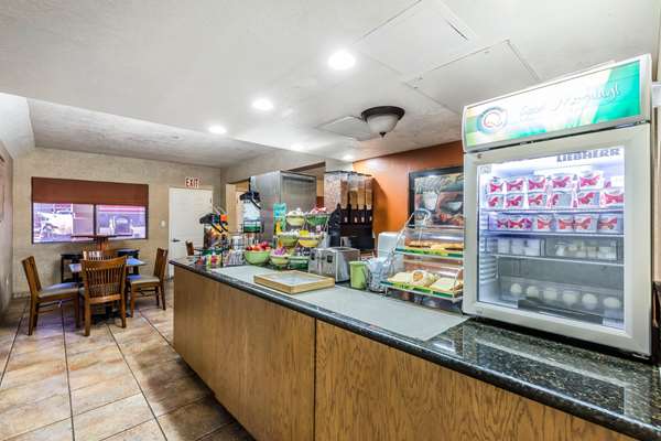 Amenities - Quality Inn Red Cliffs Washington - I-15, Exit 10