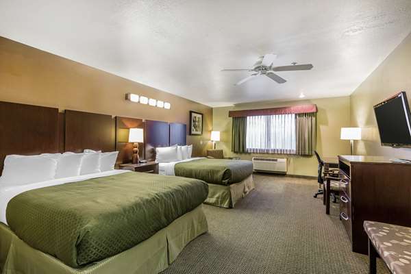  - Quality Inn Red Cliffs Washington - I-15, Exit 10