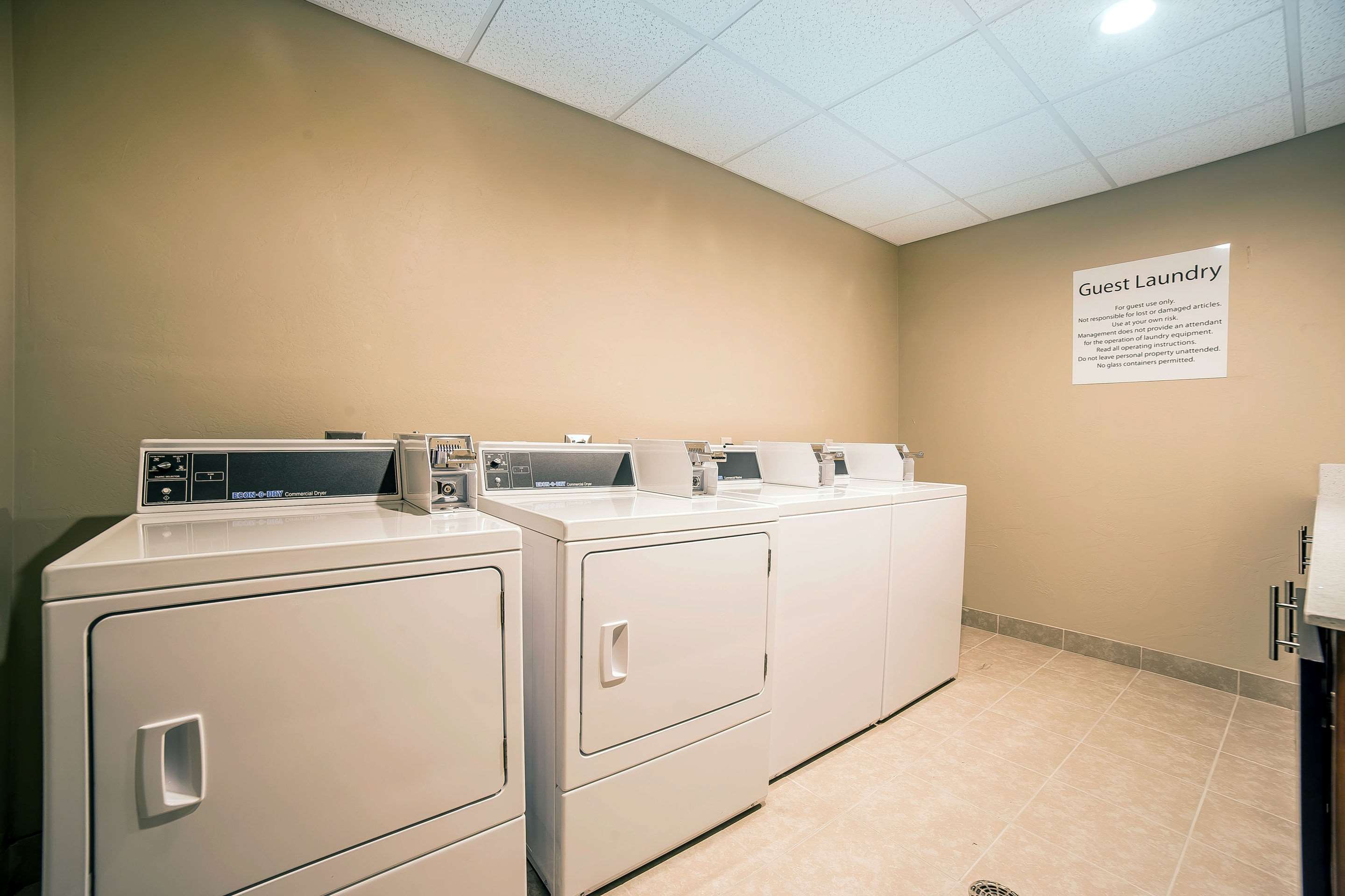 Laundry