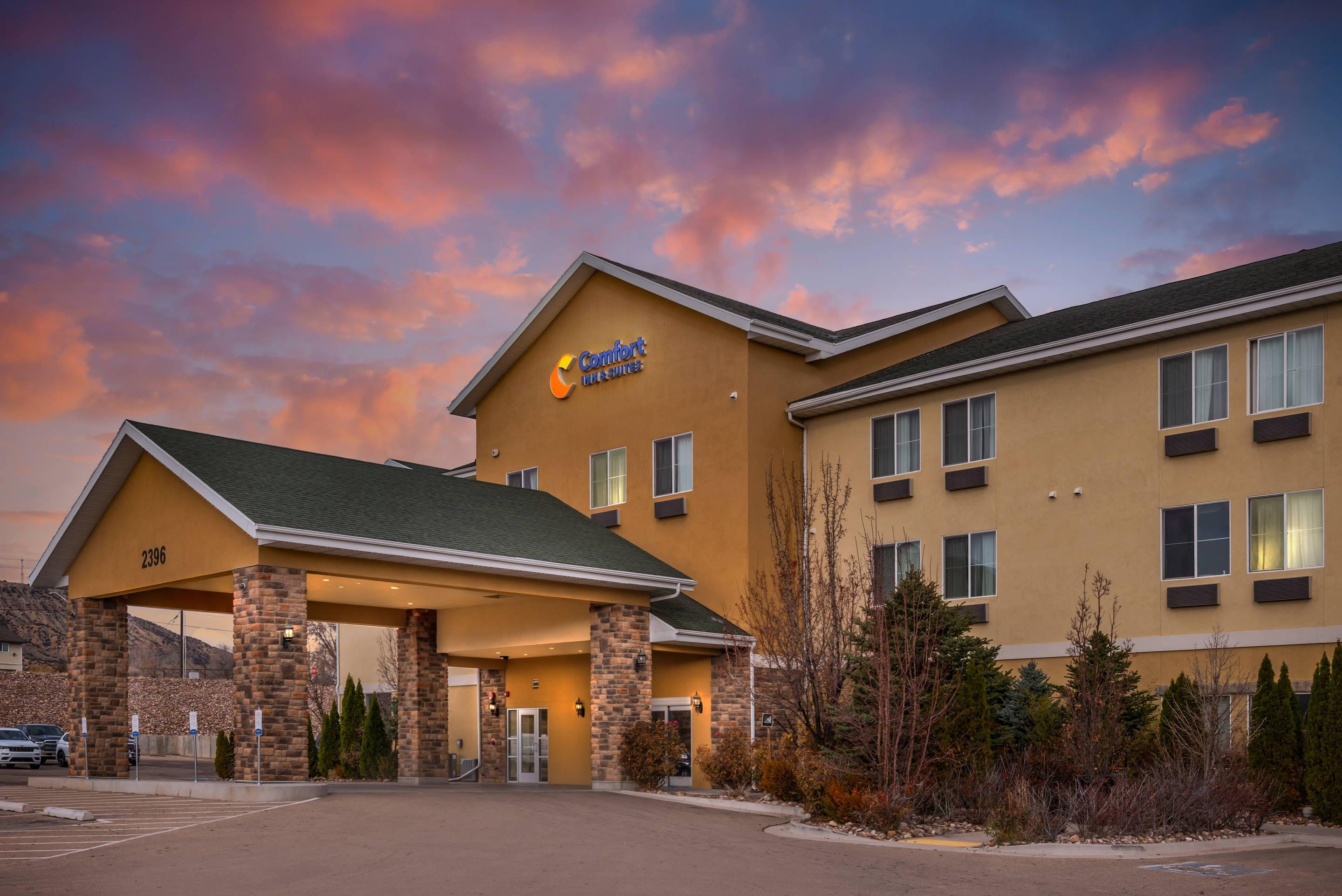 Hotel at Night