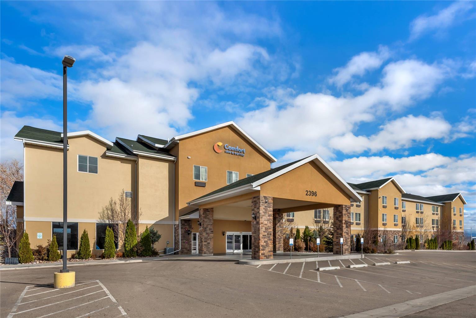 Comfort Inn & Suites, Vernal