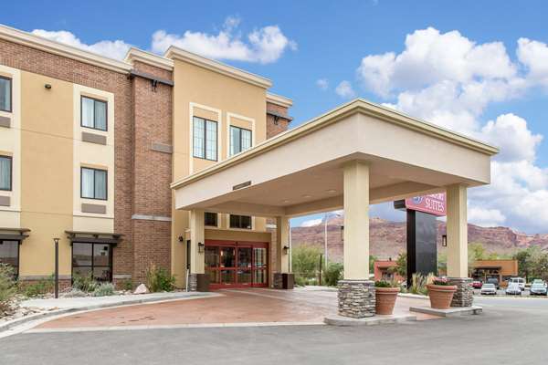 Exterior view - Comfort Suites Moab