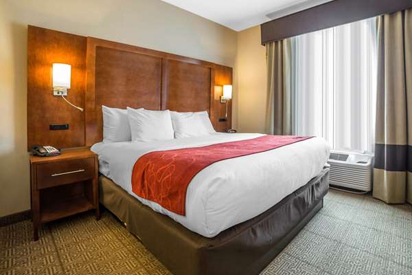 Suite - Comfort Suites Moab