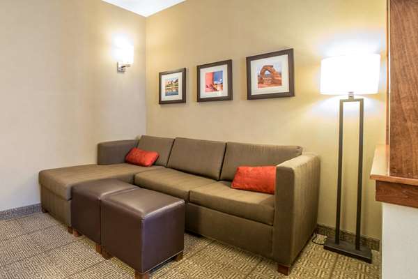 Suite - Comfort Suites Moab