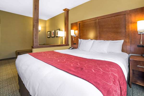 Suite - Comfort Suites Moab