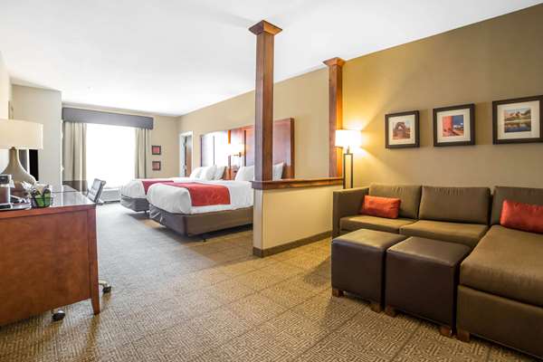 Suite - Comfort Suites Moab