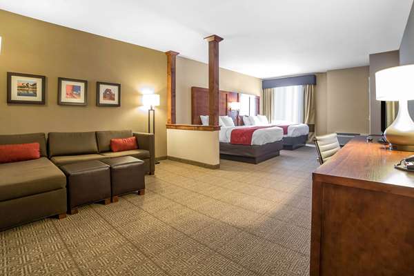 Suite - Comfort Suites Moab