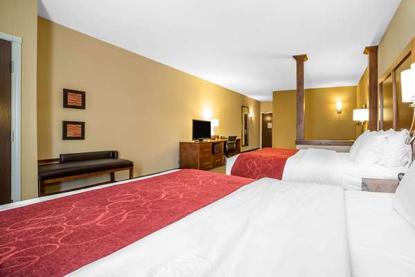 Suite - Comfort Suites Moab