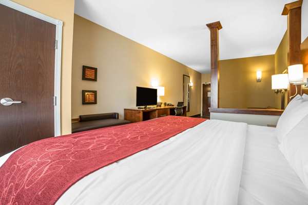 Suite - Comfort Suites Moab