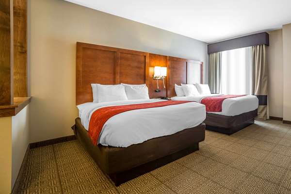 Suite - Comfort Suites Moab