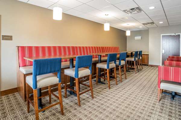 Amenities - Comfort Suites Moab