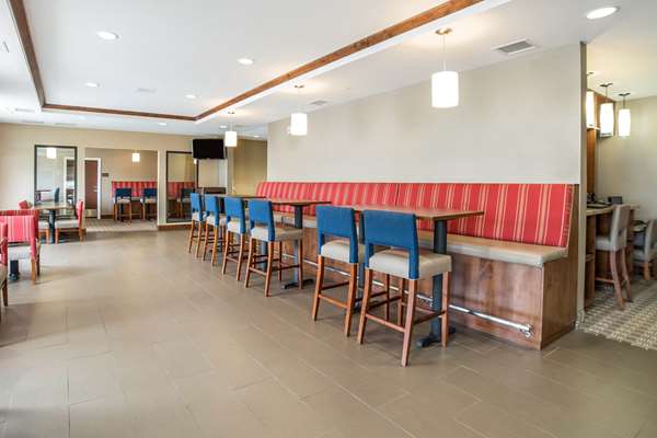 Amenities - Comfort Suites Moab