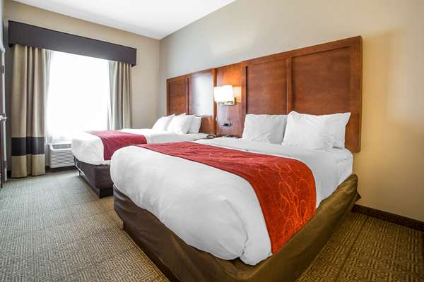 Suite - Comfort Suites Moab