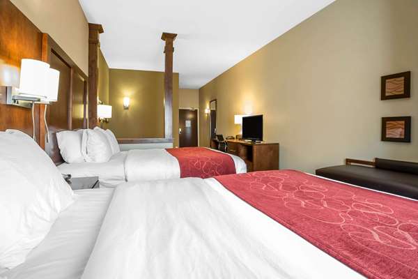 Suite - Comfort Suites Moab