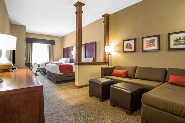 Suite - Comfort Suites Moab