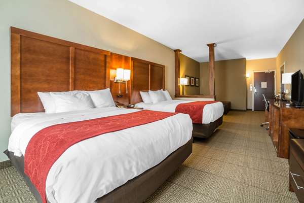 Suite - Comfort Suites Moab