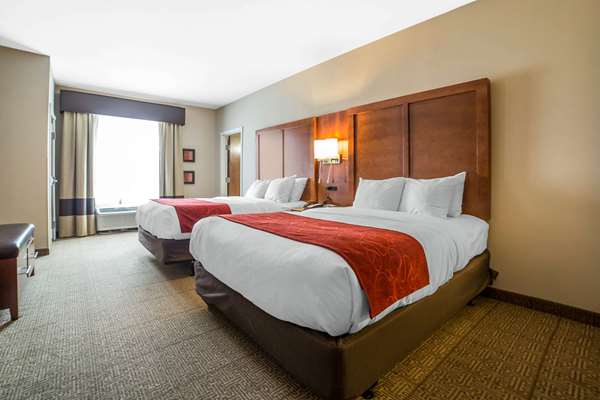 Suite - Comfort Suites Moab
