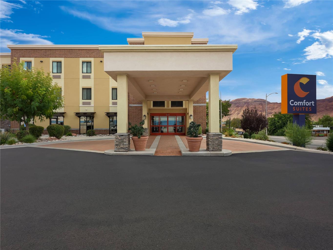 Comfort Suites Moab Near Arches National Park