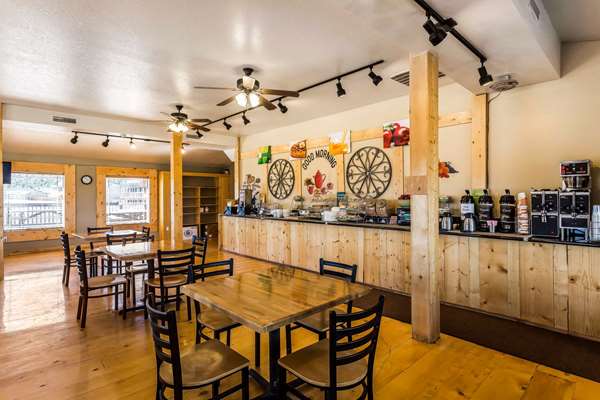 Amenities - Quality Inn Bryce Canyon Panguitch