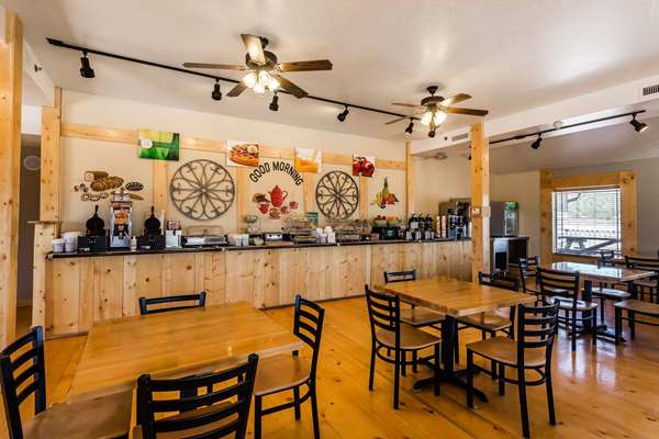 Amenities - Quality Inn Bryce Canyon Panguitch