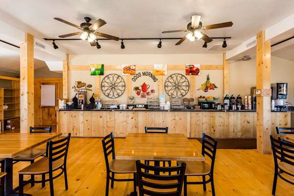 Amenities - Quality Inn Bryce Canyon Panguitch