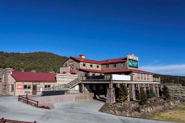 Exterior view - Quality Inn Bryce Canyon Panguitch