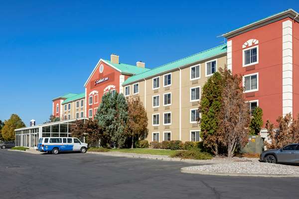 Exterior view - Comfort Inn West Valley City