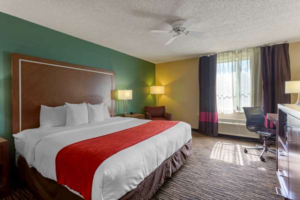  - Comfort Inn West Valley City