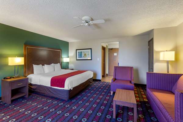 Suite - Comfort Inn West Valley City