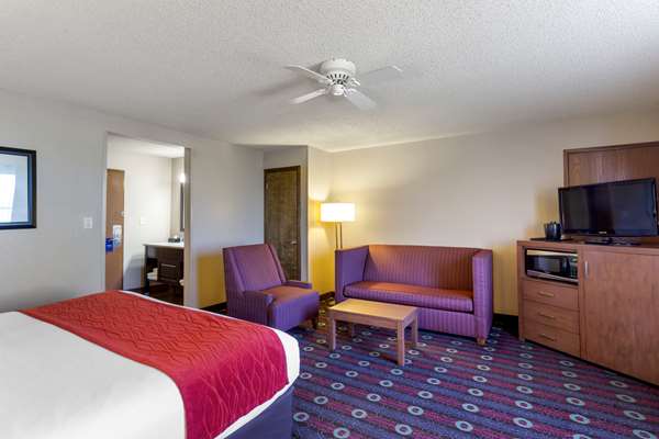 Suite - Comfort Inn West Valley City