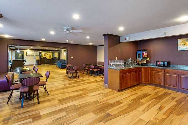 Amenities - Comfort Inn West Valley City