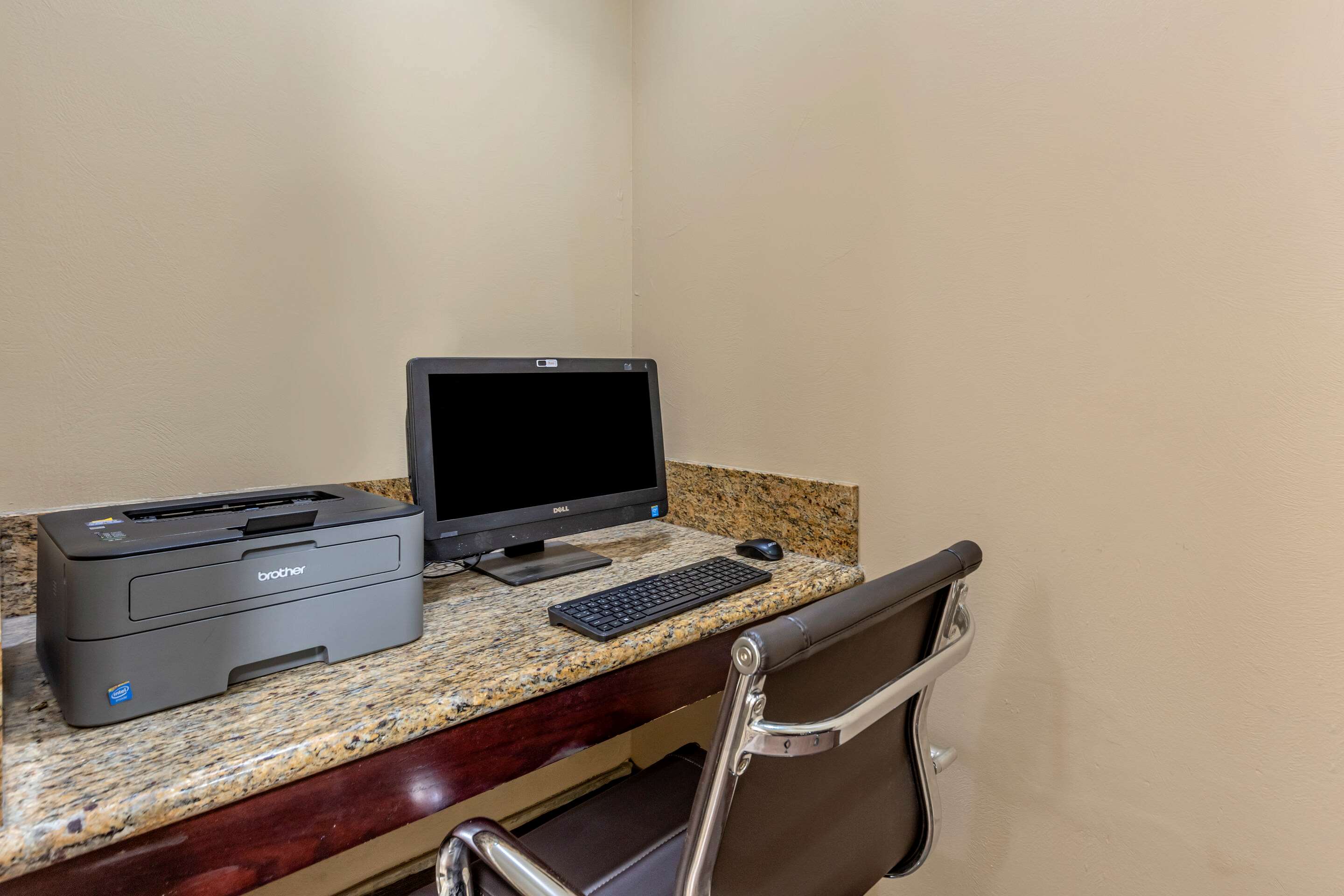 Business center | Comfort Inn Saint George North