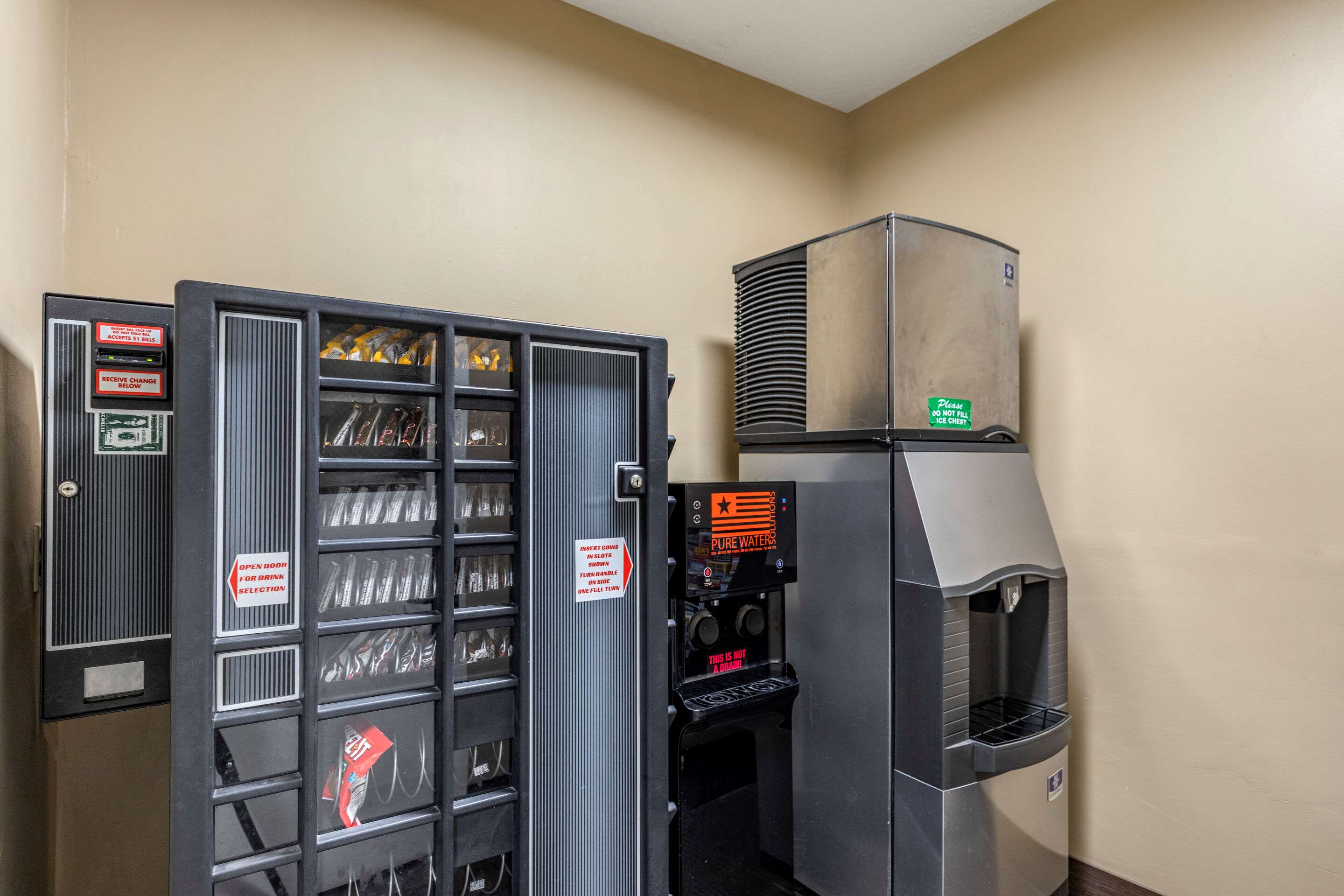 Ice machine | Comfort Inn Saint George North