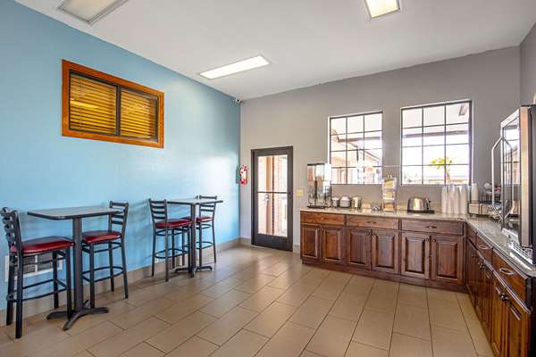Amenities - Rodeway Inn St George - I-15, Exit 8