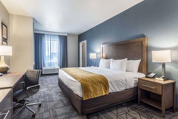 Suite - Comfort Inn & Suites Salt Lake City - I-80, Exit 113