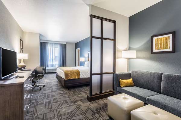 Suite - Comfort Inn & Suites Salt Lake City - I-80, Exit 113
