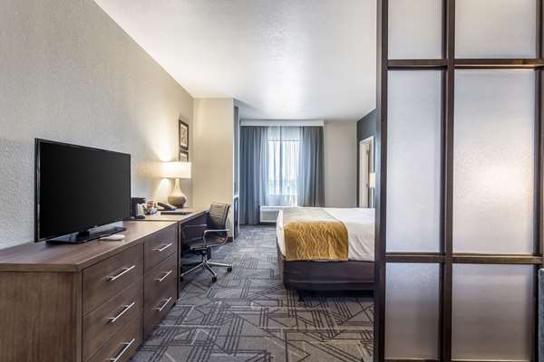 Suite - Comfort Inn & Suites Salt Lake City - I-80, Exit 113