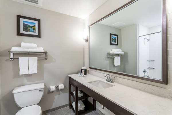  - Comfort Inn & Suites Salt Lake City - I-80, Exit 113