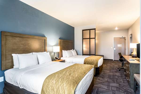 Suite - Comfort Inn & Suites Salt Lake City - I-80, Exit 113