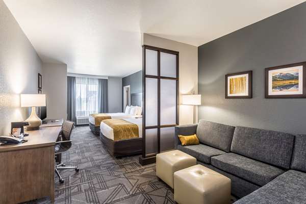 Suite - Comfort Inn & Suites Salt Lake City - I-80, Exit 113