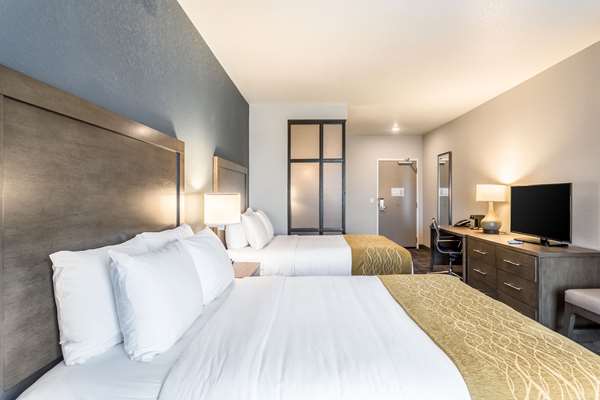 Suite - Comfort Inn & Suites Salt Lake City - I-80, Exit 113