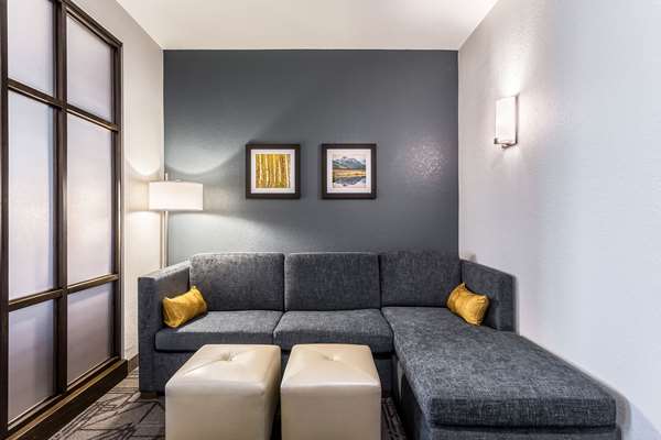 Suite - Comfort Inn & Suites Salt Lake City - I-80, Exit 113