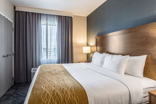 Suite - Comfort Inn & Suites Salt Lake City - I-80, Exit 113