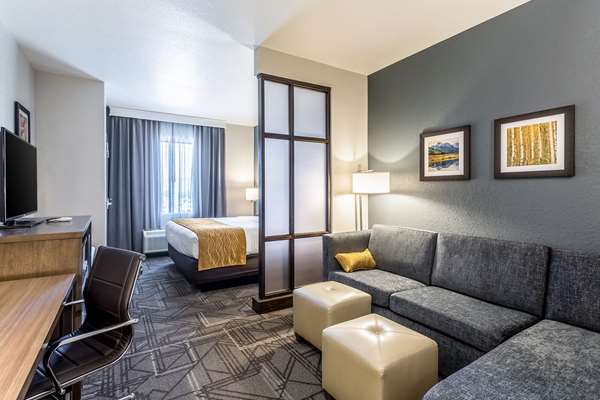 Suite - Comfort Inn & Suites Salt Lake City - I-80, Exit 113