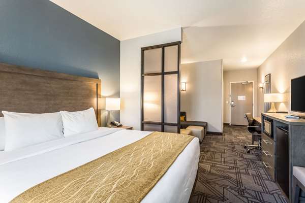 Suite - Comfort Inn & Suites Salt Lake City - I-80, Exit 113