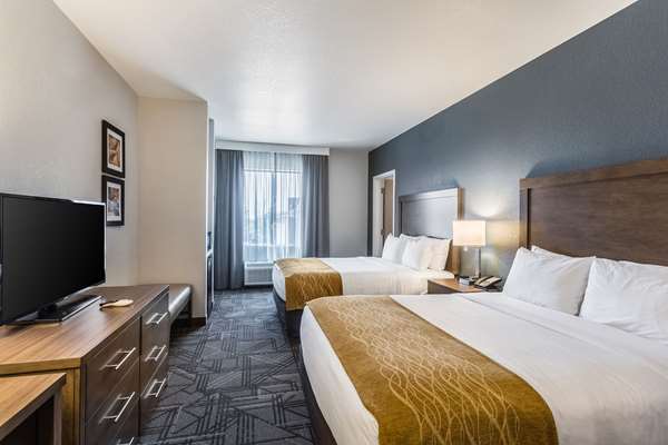 Suite - Comfort Inn & Suites Salt Lake City - I-80, Exit 113
