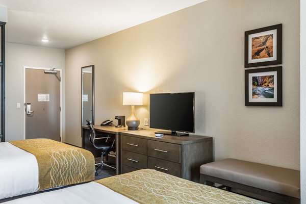 Suite - Comfort Inn & Suites Salt Lake City - I-80, Exit 113