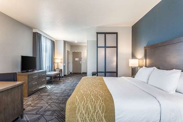 Suite - Comfort Inn & Suites Salt Lake City - I-80, Exit 113