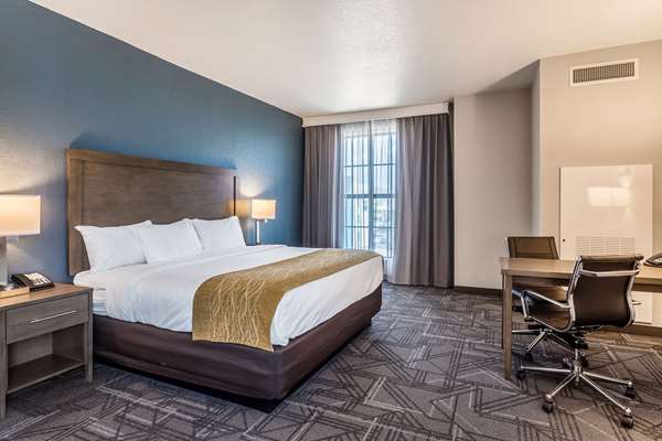 Suite - Comfort Inn & Suites Salt Lake City - I-80, Exit 113